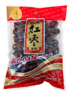 CATHAY  Red Date (No Seeds)