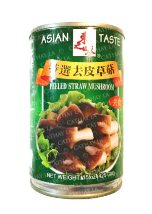 ASIAN TASTE  Peeled Mushroom (M)