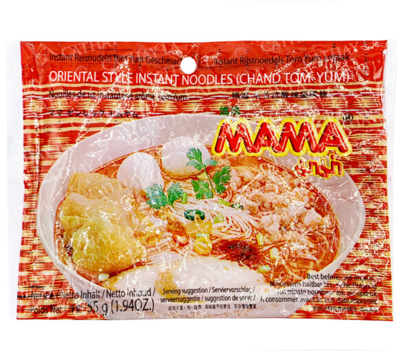MAMA  Tom Yum Rice Stick (Chan)