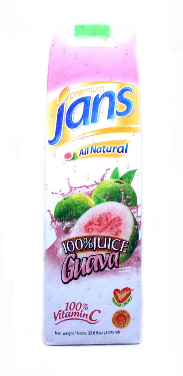 JANS Guava Juice