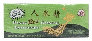 TEA POT Panax Red Ginseng ( L )