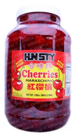 HUNTSY  Cherries w Stems