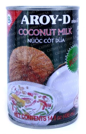 AROY-D  DESSERT Coconut Milk