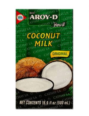 AROY-D  UHT Orig-Small Coconut Milk
