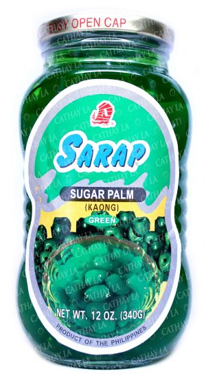 SARAP Sugar Palm (GREEN)