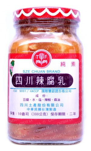 TW  Beancurd Chilli