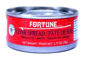 FLOWER Pork Liver Pate Pepper Corn