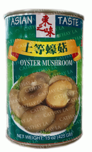 ASIAN TASTE Oyster Mushroom