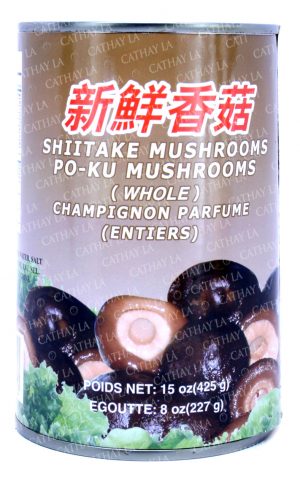 CTF PO-KU Mushroom (15 oz)