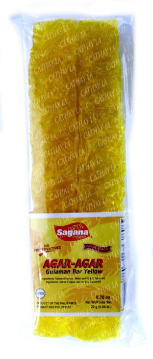 PH Agar-Yellow