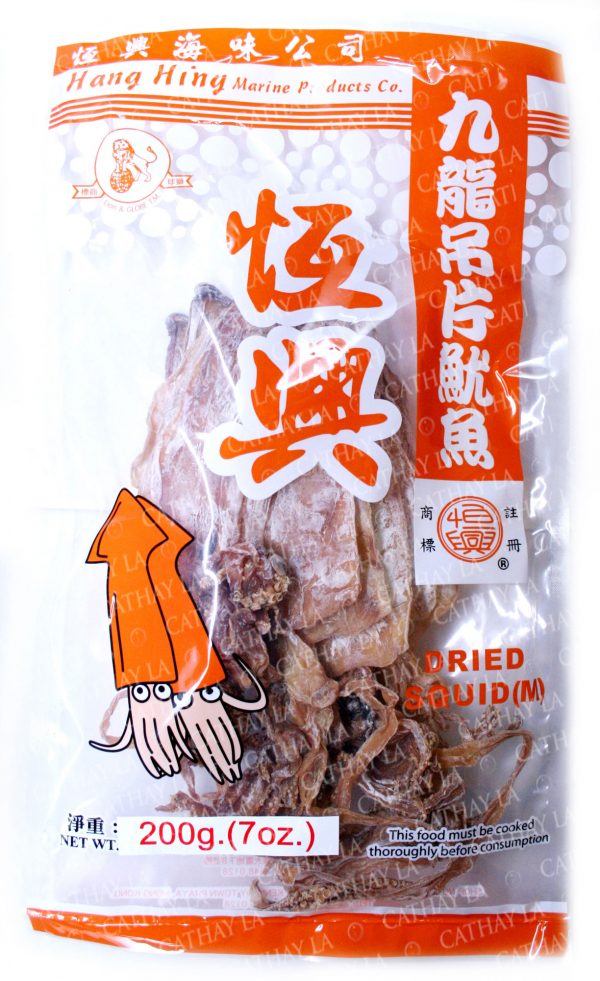 HANG TAI (M) Dried Squid