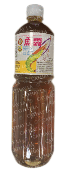 PANTAI  Fish Sauce (PLASTIC)