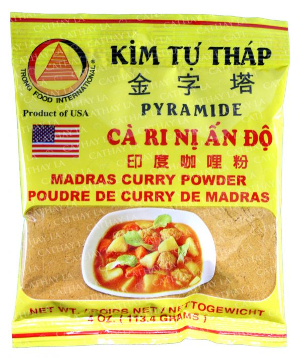 KIM TÚ THÁP  Curry Powder BAG A-19