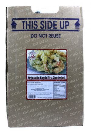 KING Vege Fry Shortening Oil KING Vege Fry Shortening Oil