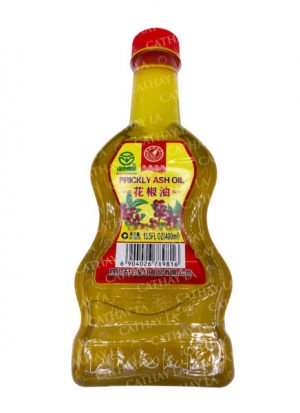 LI HONG  Prickly Ash Oil  (M) 400ml