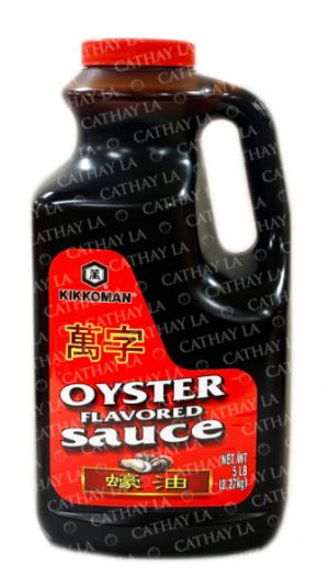 KKM  Oyster Sauce (6-Jar) 01538