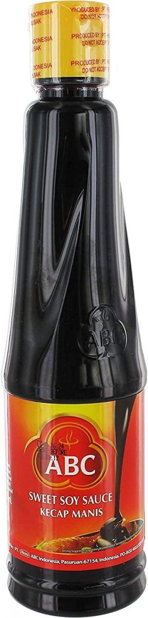 ABC  (PLASTIC) Sweet Soy Sauce