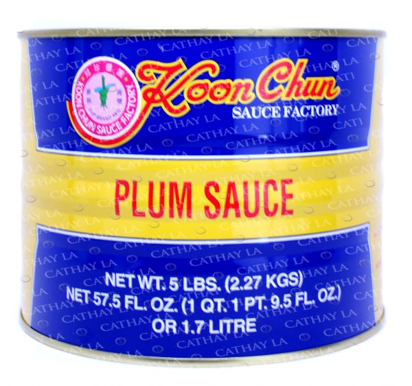 KC  Plum Sauce (A10)