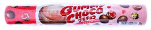MEIJI  Gummy Choco Peach