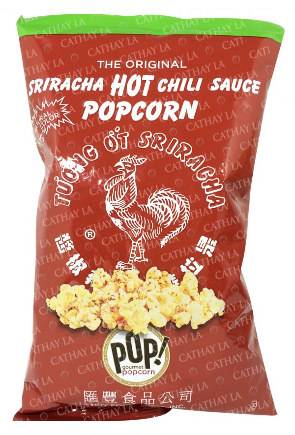 POP! Sriracha Popcorn #920500