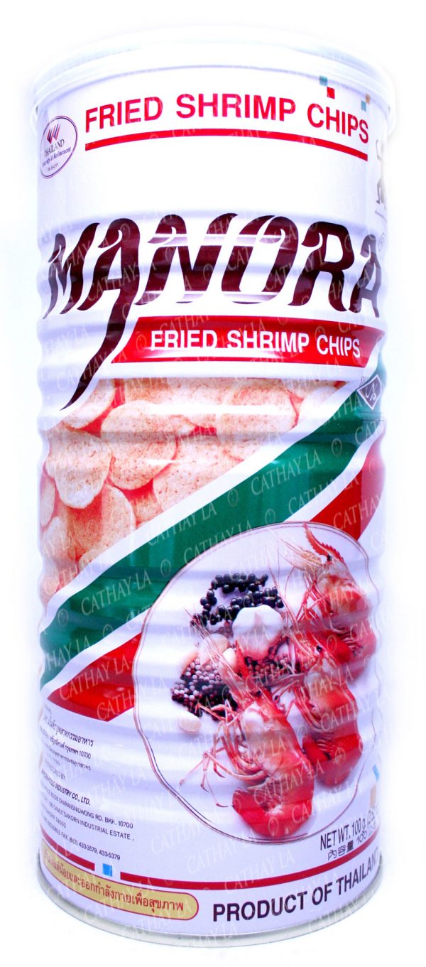 MANORA  (TIN) Shrimp Chip