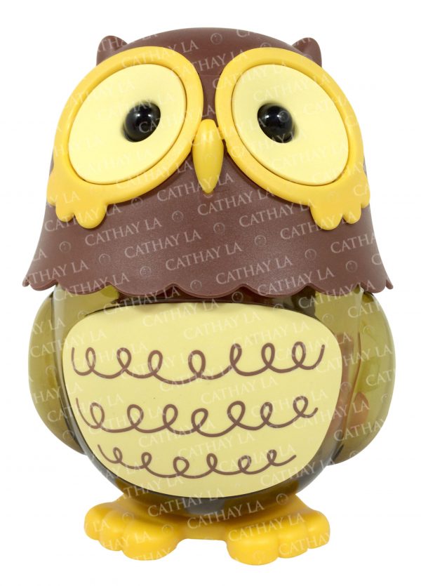 RABBIT  Brown Owl (S) Jelly CH38