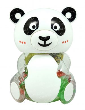 RABBIT  PANDA (S) Jelly CH53