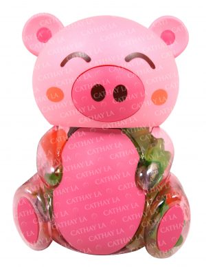 RABBIT  PIG (S) Jelly CH54