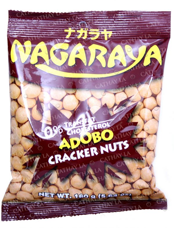 NAGARAYA  Cracker Adobo