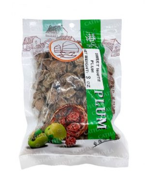 CN  Sweet White Plum