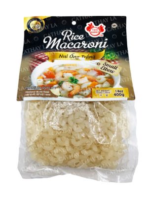 RABBIT  Rice Macaroni Elbow 1710