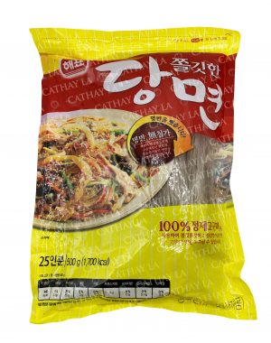 KOREAN  Sweet Potato Noodle 37173