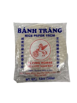 FLY HORSE  16cm Rice Paper 1603218