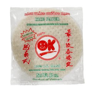 OK  22cm Rice Paper