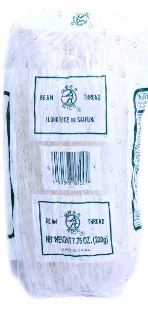 NICE  Beanthread (HK S)