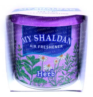MY SHALDON  Herb Air Fresh