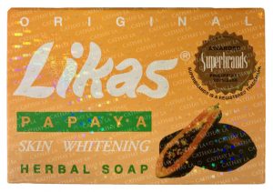LIKAS  Soap (Papaya)