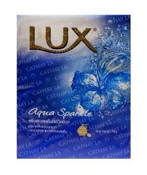 LUX (Blue) Soap Wake Me Up