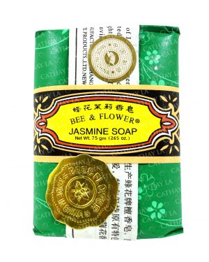 BEE&FLOWER  Soap Bar (Jasmine)