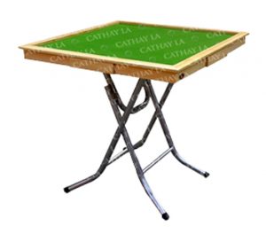 CN Wood- M J Table / VS118