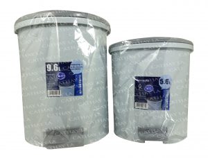 CHAHUA 1501 Round Trash Bin 28cm