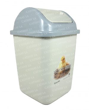 CHAHUA #1203 Trash Bin