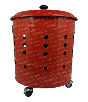 China   Steel Burner  ( 6 pcs )