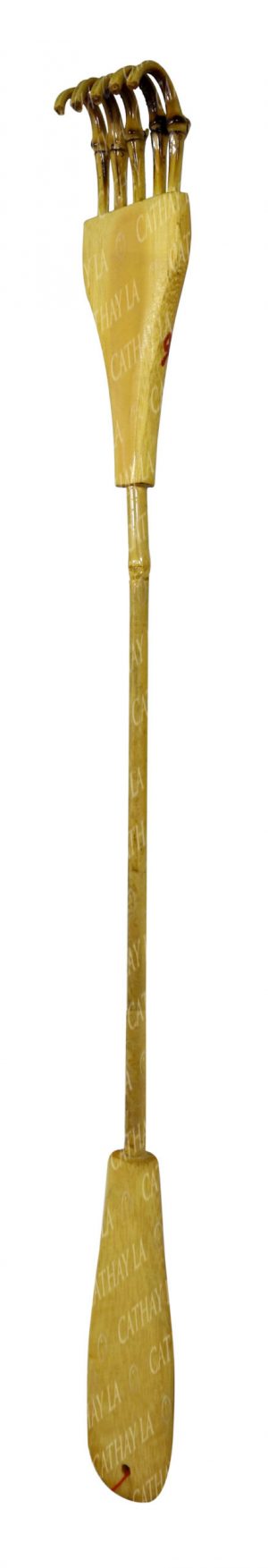 (Finger) Bamboo Scratcher