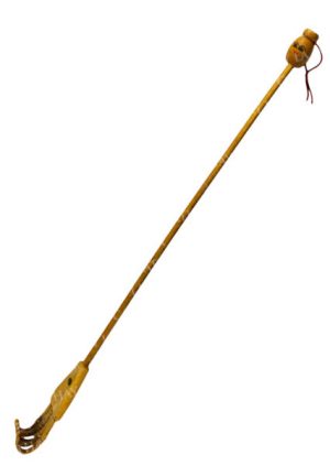 Toyhead Bamboo Scratcher