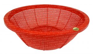 OCEAN  019 / Plastic Colander