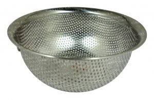 CN 21 cm S/S Colander