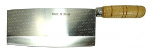 CN A2 / Wood Handle Knife