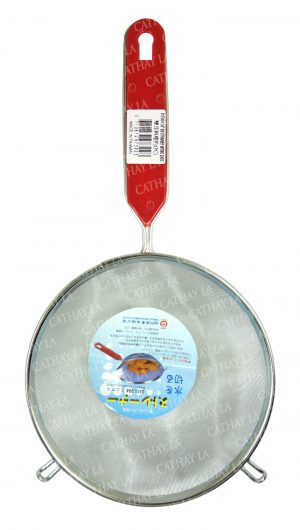 TOMBOLO (Red) 6.1 Fine Strainer