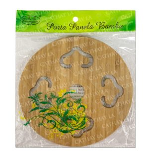 TIANYUN Bamboo hot seat O